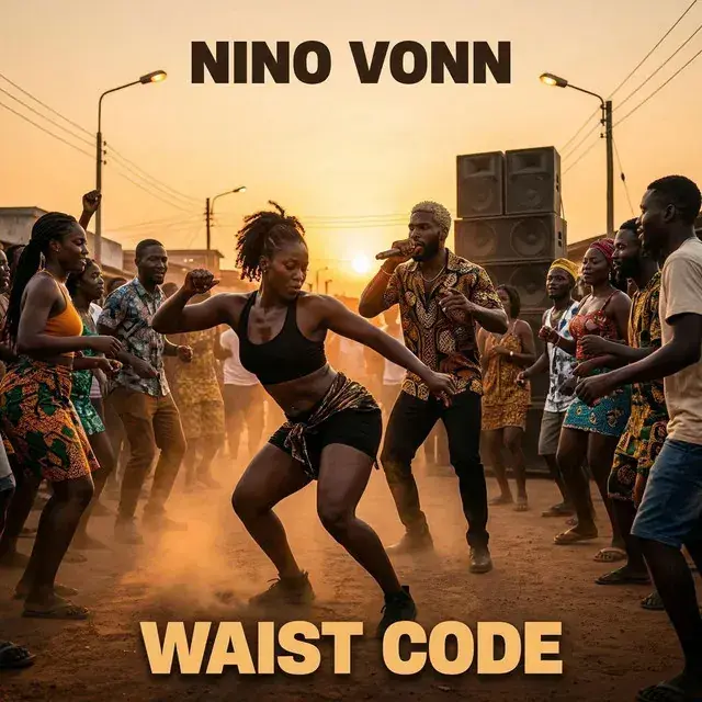 WAIST CODE — cover art