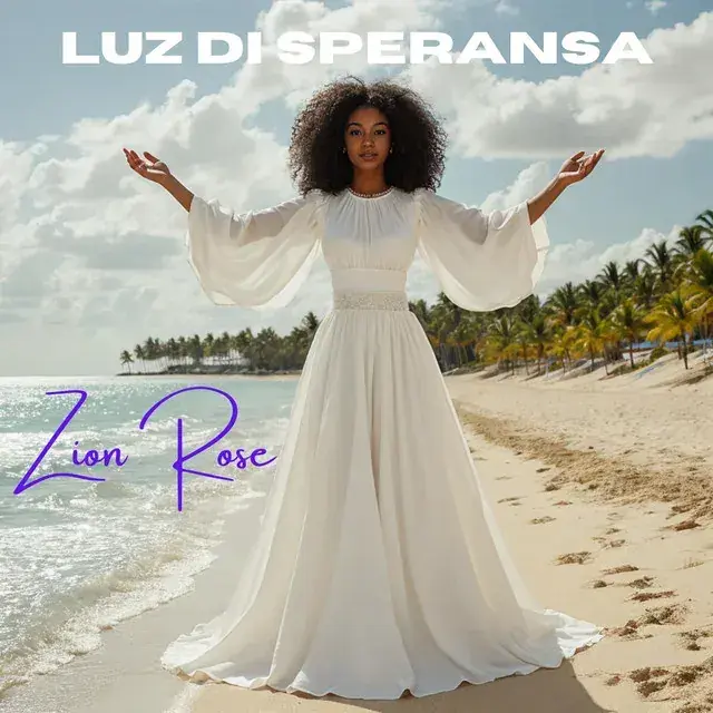 Luz di Speransa — cover art