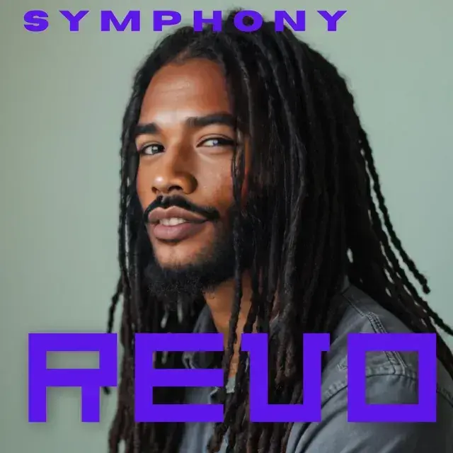 SYMPHONY — cover art