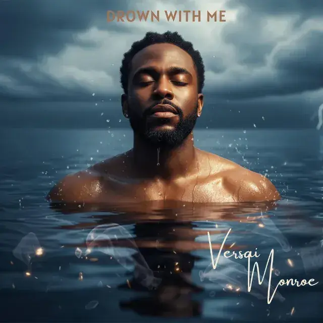 Drown With Me — cover art