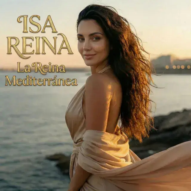 La Reina Mediterránea — cover art